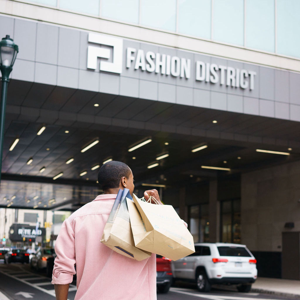 Fashion District