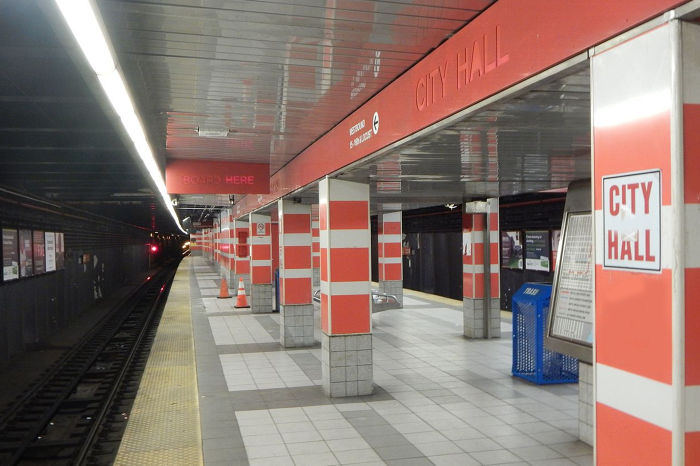 City Hall Station