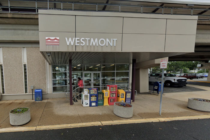 Westmont Station